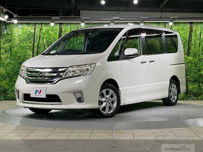 2011 Nissan Serena