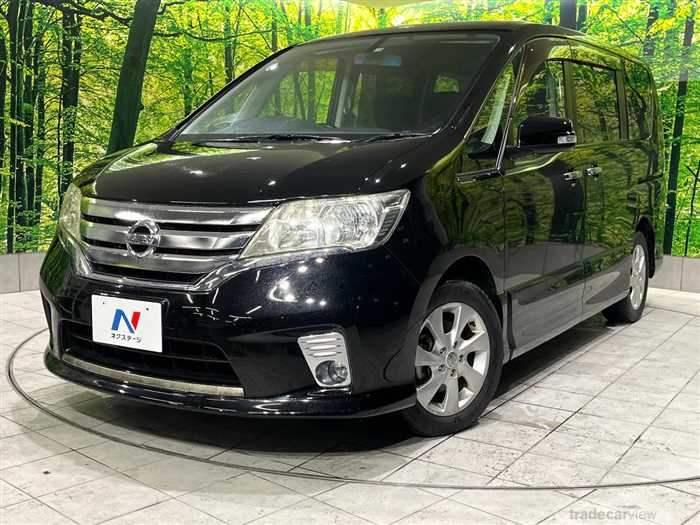 2011 Nissan Serena