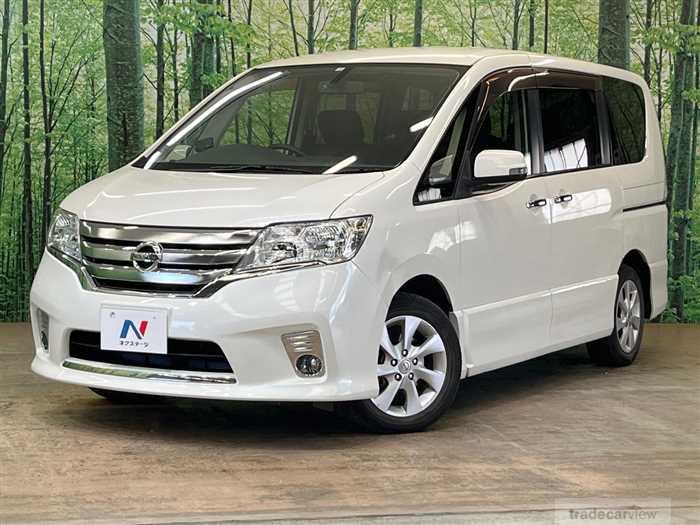 2012 Nissan Serena