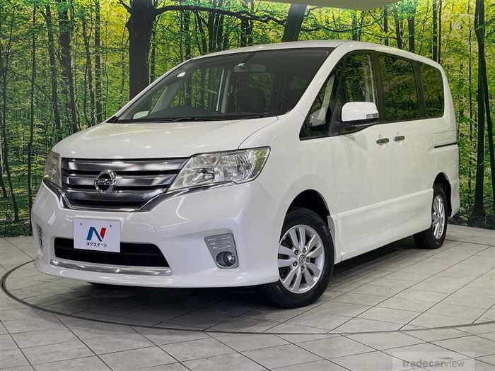 2012 Nissan Serena