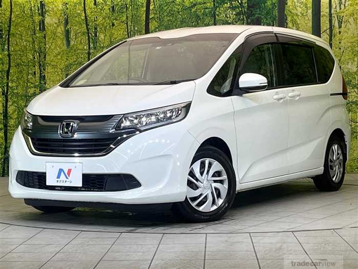 2017 Honda Freed