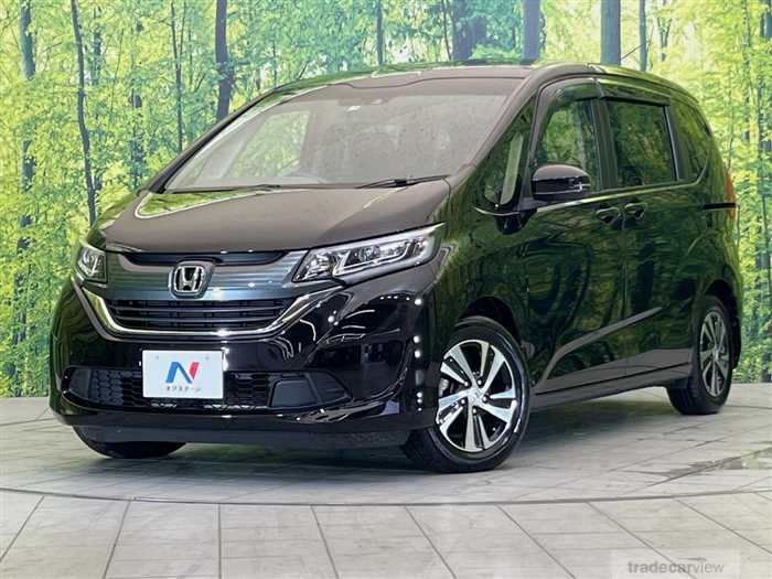 2019 Honda Freed