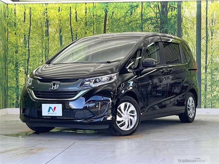 2019 Honda Freed