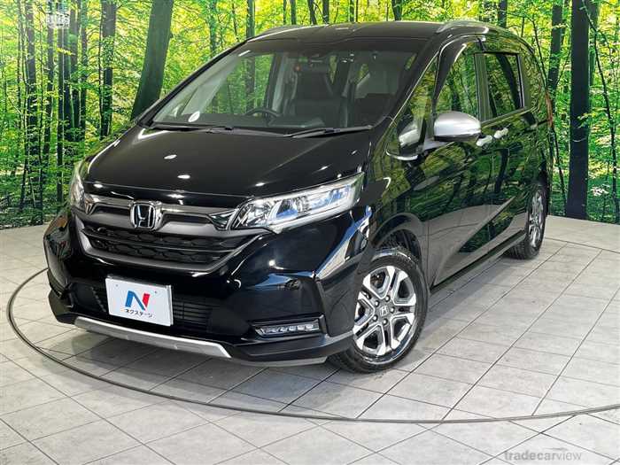 2020 Honda Freed+