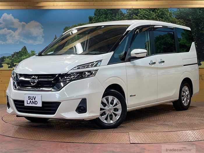 2018 Nissan Serena