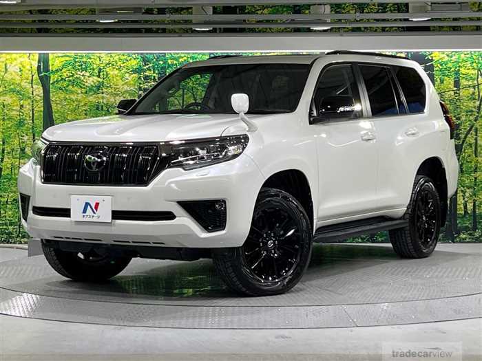 2020 Toyota Land Cruiser Prado