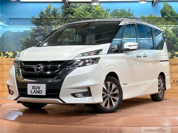 2016 Nissan Serena