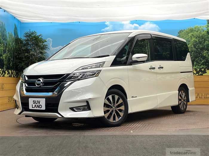 2017 Nissan Serena