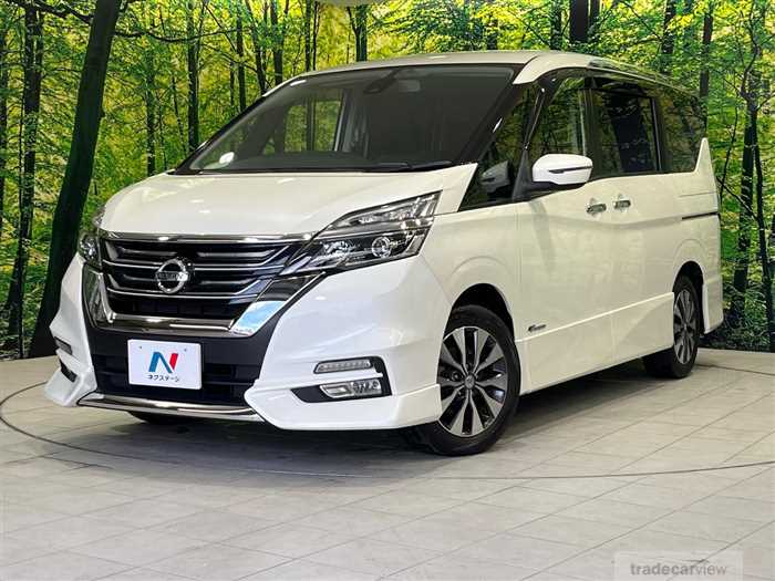 2017 Nissan Serena