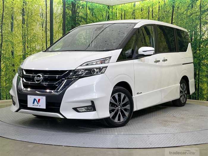 2017 Nissan Serena