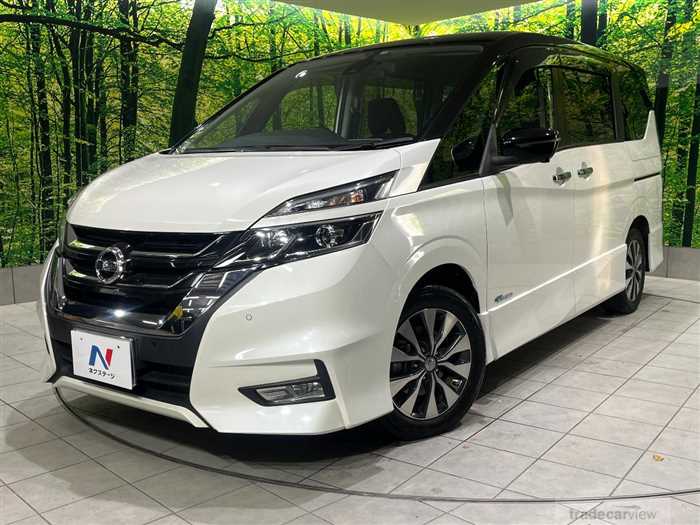 2018 Nissan Serena