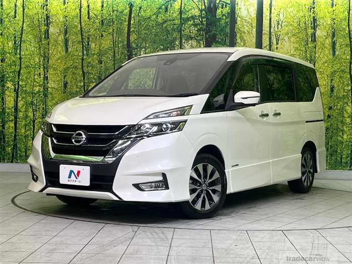 2018 Nissan Serena