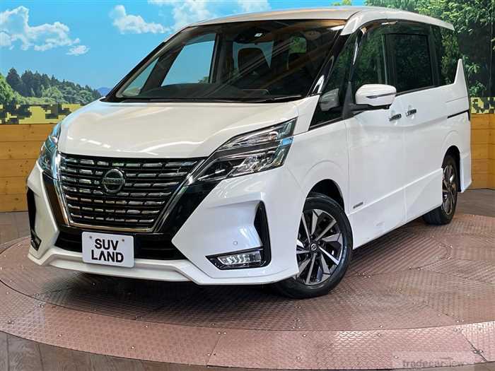 2019 Nissan Serena