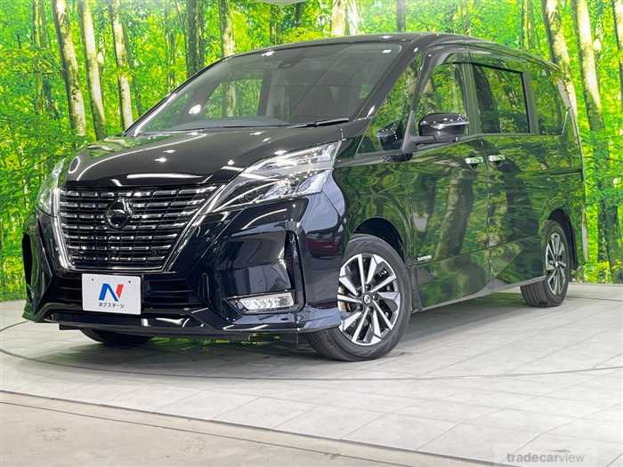 2020 Nissan Serena