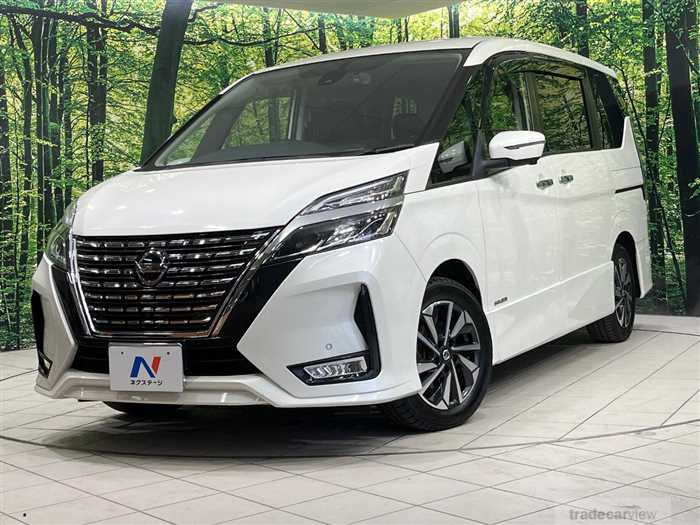 2020 Nissan Serena