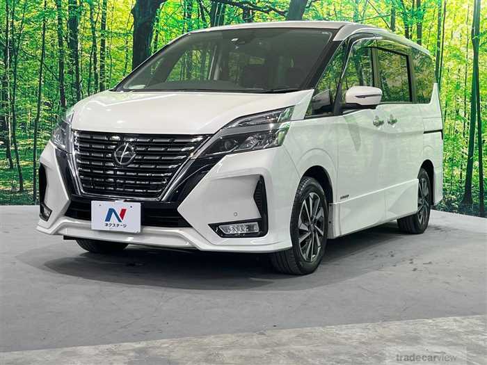 2022 Nissan Serena