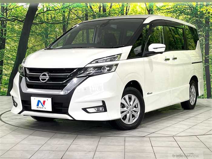 2017 Nissan Serena