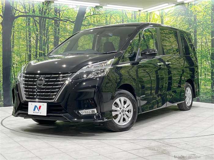 2022 Nissan Serena