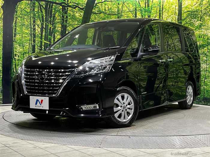 2022 Nissan Serena