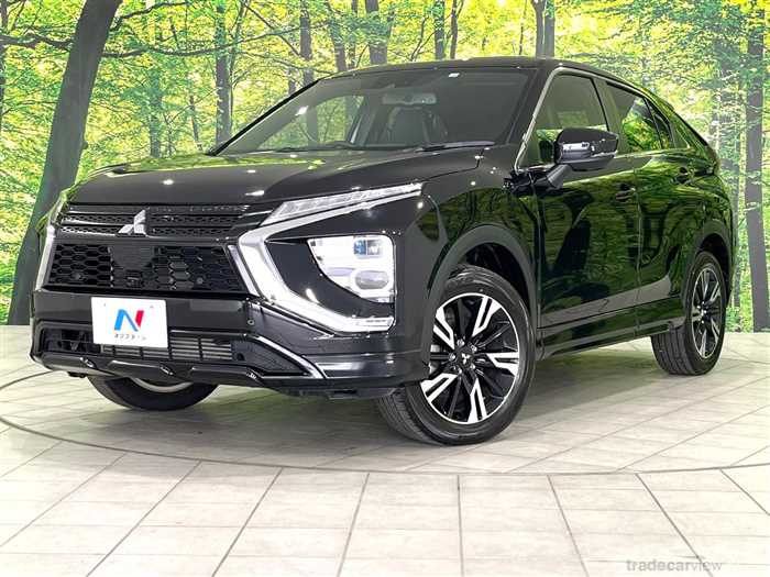 2023 Mitsubishi Eclipsecross