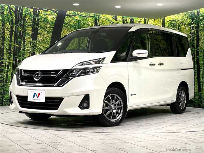 2017 Nissan Serena