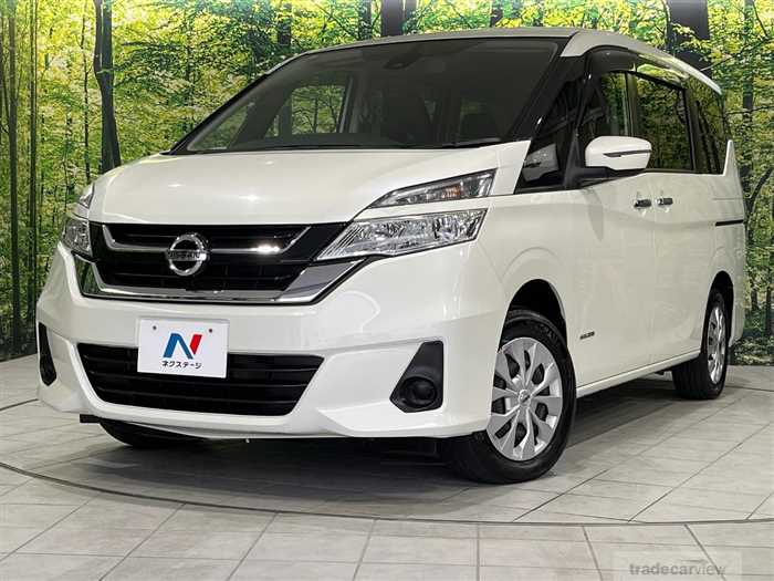 2018 Nissan Serena