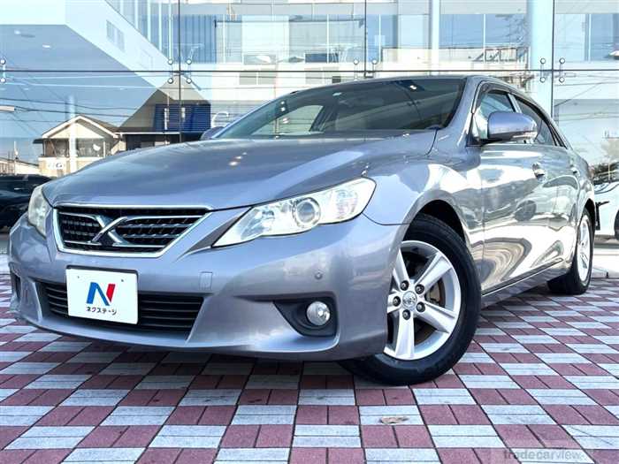 2009 Toyota Mark X