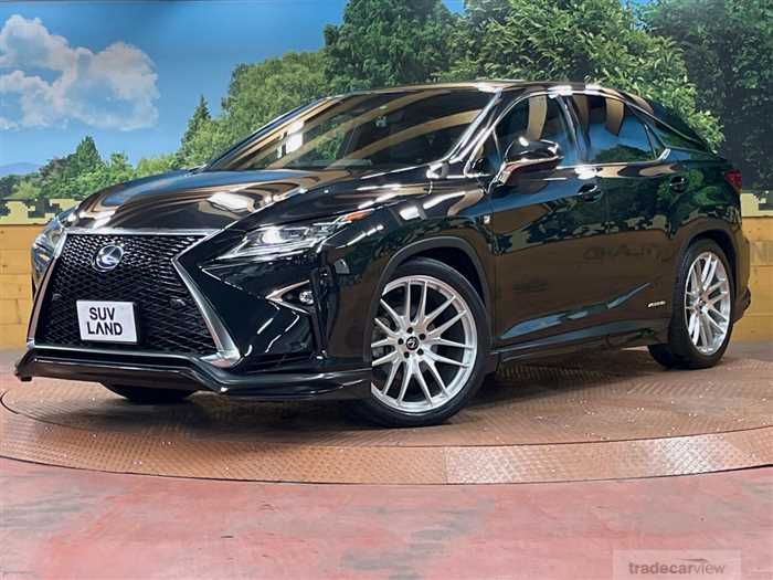 2017 Lexus RX