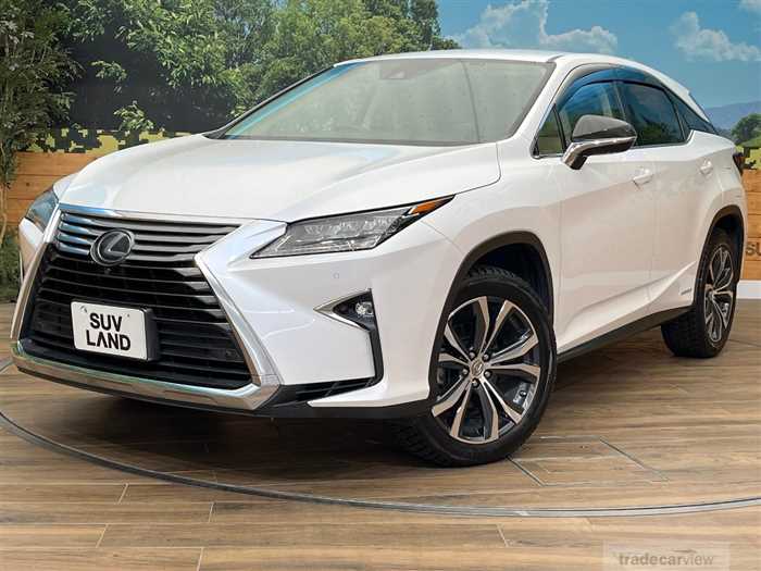 2016 Lexus RX