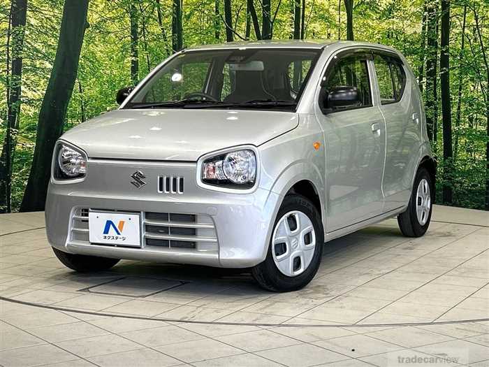 2020 Suzuki Alto