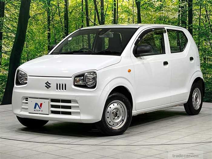 2015 Suzuki Alto