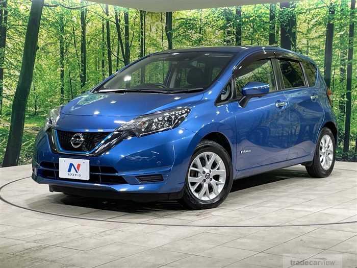 2019 Nissan Note