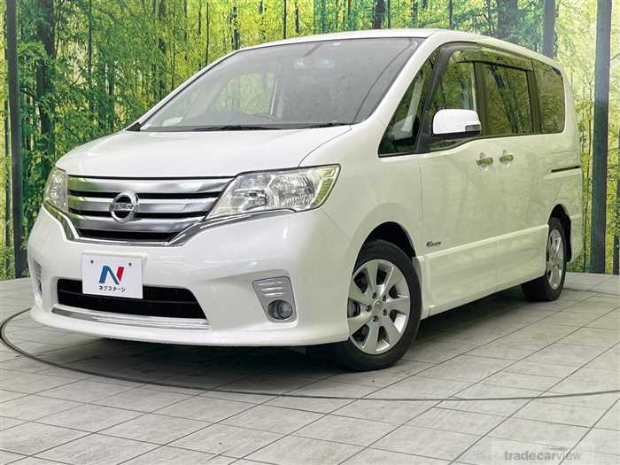 2013 Nissan Serena