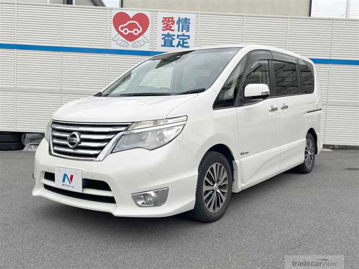 2013 Nissan Serena