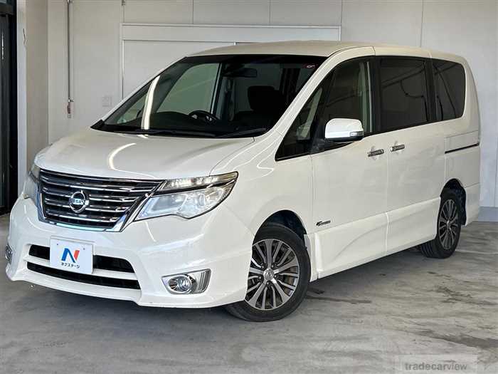 2014 Nissan Serena