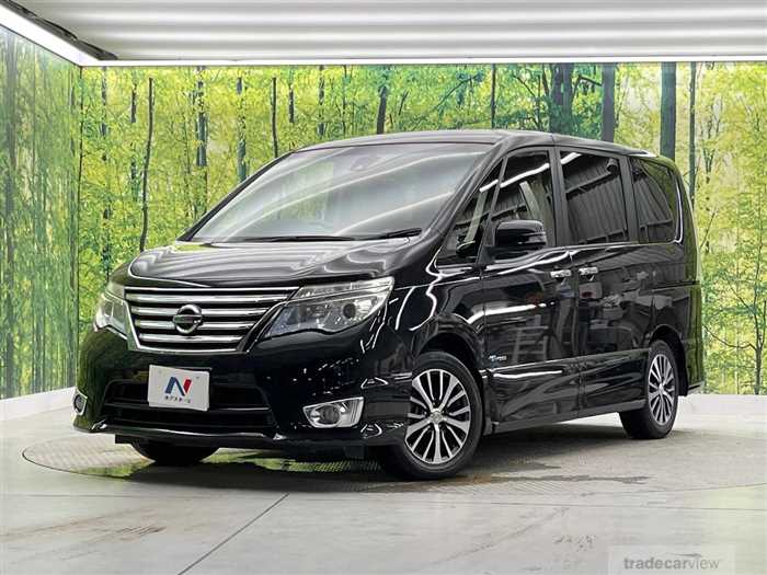 2014 Nissan Serena