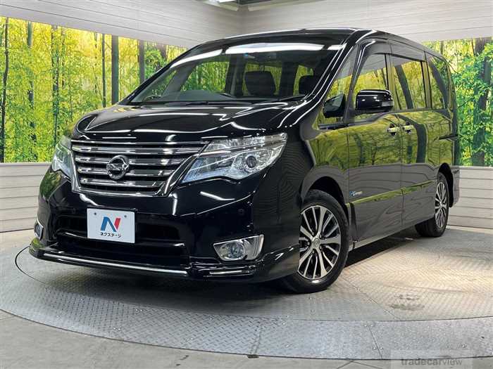 2016 Nissan Serena