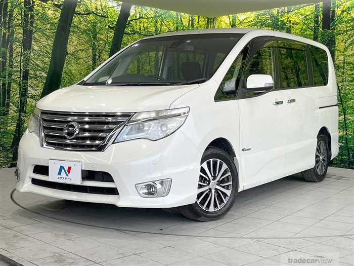 2016 Nissan Serena