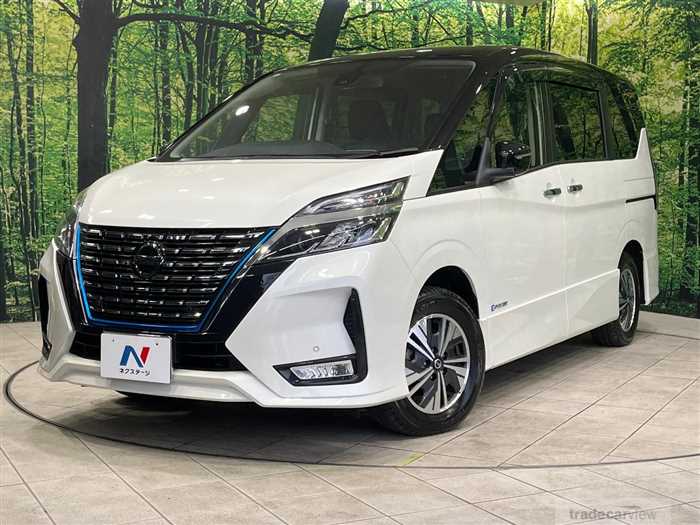 2020 Nissan Serena