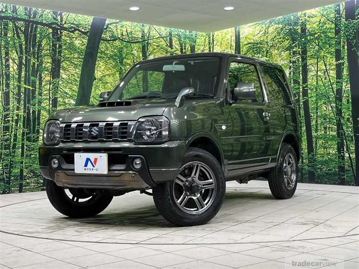 2015 Suzuki Jimny