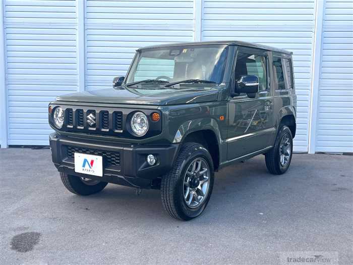 2022 Suzuki Jimny