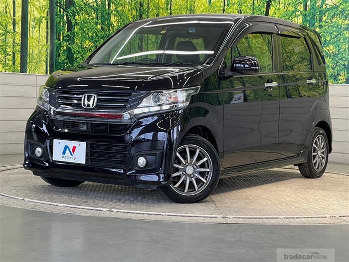 2014 Honda N-WGN