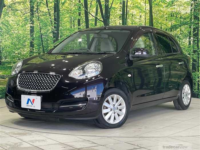 2015 Nissan March