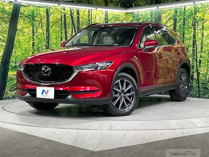 2017 Mazda CX-5