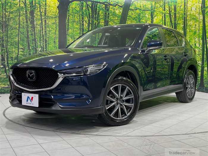 2018 Mazda CX-5