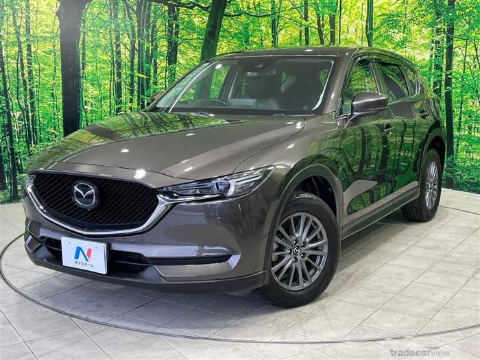 2020 Mazda CX-5