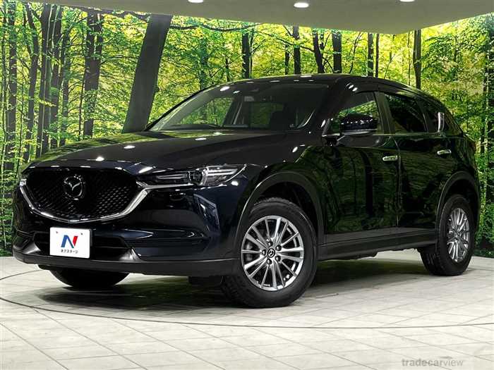 2018 Mazda CX-5