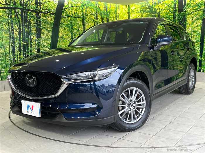 2017 Mazda CX-5