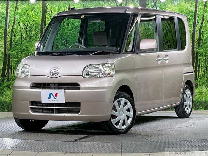 2012 Daihatsu Tanto