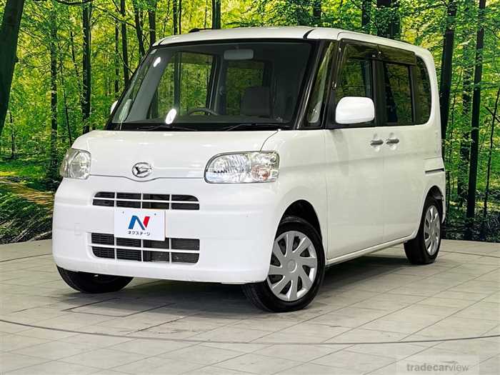 2013 Daihatsu Tanto